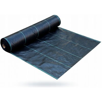 Bradas Agro textílie 70g/m² proti plevelu 100x1,1m BR-AT7011100 – Zboží Dáma