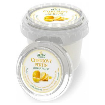 Grešík Citrusový pektin 70 g