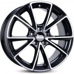 MAM A5 8x18 5x112 ET35 black polished | Zboží Auto