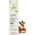 So´Bio BIO Anti-Age Precieux Argan krém na okolí očí a rtů 15 ml – Zboží Dáma