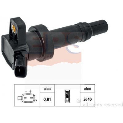 1.970.614 EPS Zapalovací cívka – Zboží Mobilmania