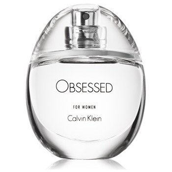 Calvin Klein Obsessed parfémovaná voda dámská 50 ml