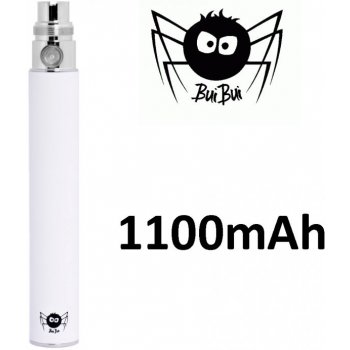 GS BuiBui baterie White 1100mAh