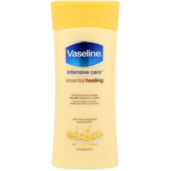 Vaseline Essential Moisture tělové mléko 200 ml