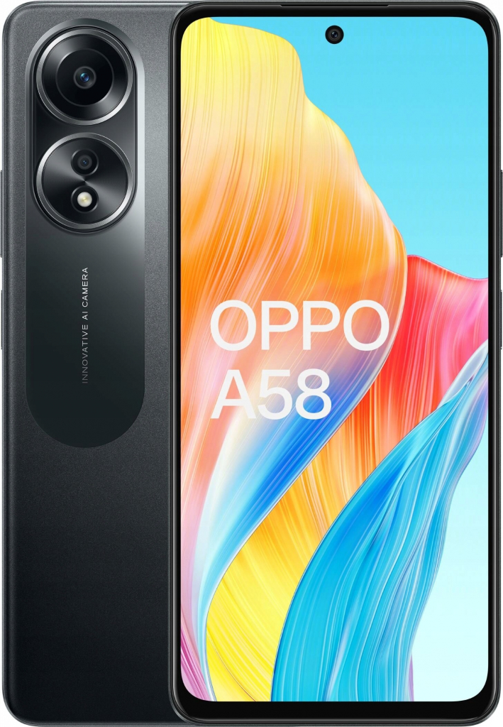 OPPO A58 6GB/128GB