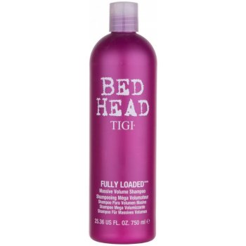 Tigi Bed Head Fully Loaded Massive Volume Shampoo 750 ml