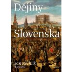 Dějiny Slovenska - Jan Rychlík – Zboží Mobilmania