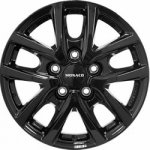 MONACO WHEELS VT2 7x17 5x130 ET68 gloss black – Hledejceny.cz
