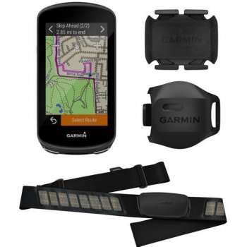 Garmin EDGE 1030 Plus PRO Sensor Bundle