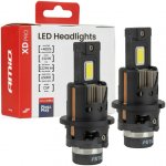 Amio LED výbojky D2S | D2R XD PRO CAN-BUS, bílé 6500K | 12296 LM, 2 ks | Zboží Auto