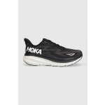 Hoka one one M Clifton 9 1127895-BWHT black white – Zbozi.Blesk.cz