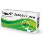 REPARIL- DRAGÉES POR 20MG TBL ENT 40 – Hledejceny.cz