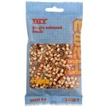 Hama Midi - korálky zlaté 1000 ks – Zboží Dáma