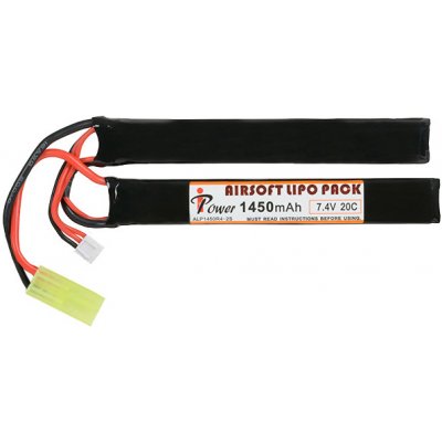 IPower Akumulátor Li-Po 1450mAh 7.4V 20C – Zboží Dáma
