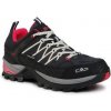 Dámské trekové boty CMP trekingová obuv Rigel Low Wmn Trekking Shoes Wp 3Q13246 Antracite/Off White