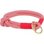 Trixie Soft Rope kulatý polostahovací obojek – Zboží Dáma