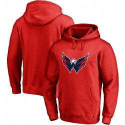 Fanatics Washington Capitals Alternate Logo Pullover Hoodie