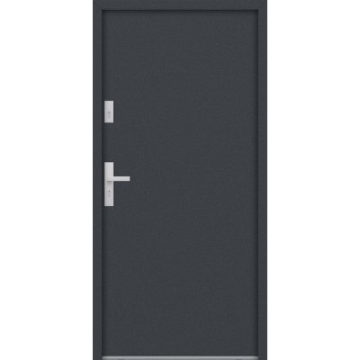 Hahn-Türke ATU68-M507 Antracit Pravé 110 x 207 cm – Hledejceny.cz