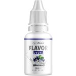 GymBeam Flavor Drops borůvky 30 ml – Sleviste.cz
