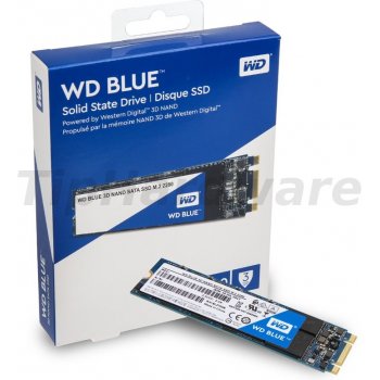 WD Blue 2TB, WDS200T2B0B