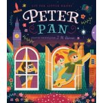 Lit for Little Hands: Peter Pan, 3 Jorden BrookeBoard Books – Hledejceny.cz