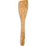 Obracečka Lion Sabatier, 653055, zakřivená, šest otvorů, olivové dřevo, 30 cm – Hledejceny.cz
