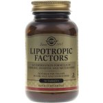 Solgar Lipotropní Faktory 50 tablet – Hledejceny.cz