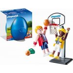 Playmobil 9210 Basketbal duel vajíčko – Zboží Dáma