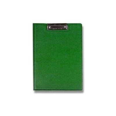 Karton P+P Titan rozevírací desky s klipem zelené A4 – Zboží Mobilmania