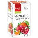 Apotheke Mandarinka a granát. jablko čaj 20 x 2 g