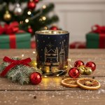 Dekorační svícen S0474/1 – Zboží Dáma