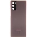 Kryt Samsung N980 Galaxy Note 20 zadní Bronze