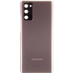Kryt Samsung N980 Galaxy Note 20 zadní Bronze – Hledejceny.cz