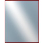 DANTIK červená 80 x 100 cm P269-210 7269210 – Hledejceny.cz