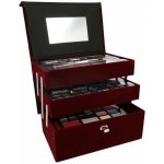 Zmile cosmetics Beauty Case Velvety Limited Grey dekorativní kazeta 80,2 g – Hledejceny.cz