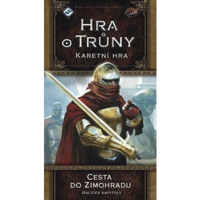 FFG Hra o trůny: Cesta do Zimodu – Hledejceny.cz