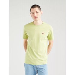 Levi's pánské tričko světle zelené