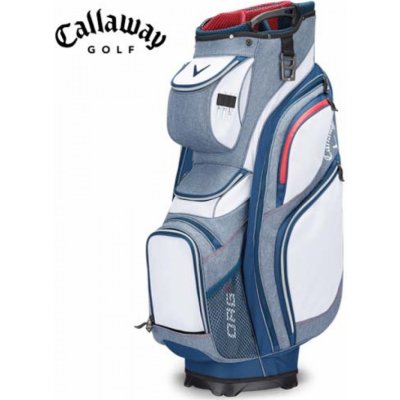 Callaway Org 14 cart bag – Zboží Mobilmania