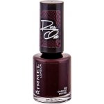 Rimmel London 60 Seconds Chameleon Colour by Rita Ora lak na nehty 901 Darkest Desires 8 ml – Zboží Dáma