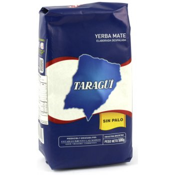 Taragui Yerba Maté Sin Palo 500 g