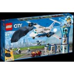 LEGO® City 60210 Základna Letecké policie – Zboží Živě