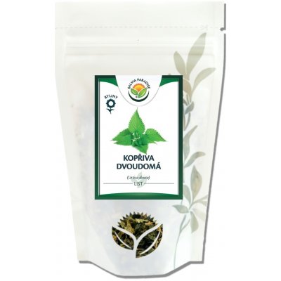 Salvia Paradise Kopřiva dvoudomá list 1 kg – Zboží Dáma