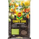 Compo Sana Substrát pro citrusy 10 l – Zboží Dáma