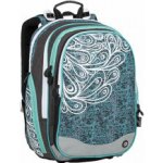 Bagmaster Element 9 A Turquoise White Gray – Zboží Dáma