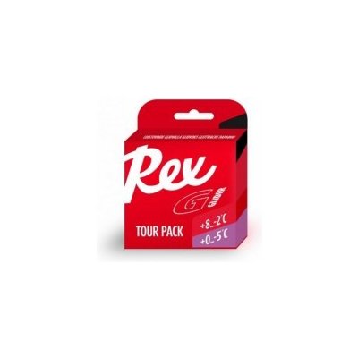 Rex Tour pack Purple/Red 86 g – Hledejceny.cz
