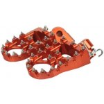 TITANIUM pro Racing Stupačky enduro pro KTM, HUSABERG, HUSQVARNA, BETA,SUZUKI Barva: oranžová | Zboží Auto