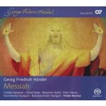 Georg Friedrich Händel - Messiah CD – Hledejceny.cz
