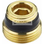 Danfoss Připojovací kus, připojení tělesa 1/2" vnitřní, k VHS, RLV-K 003L0295