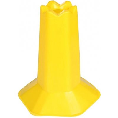Merco Hex Marker 9in multifunkční kužel žlutá – Zboží Dáma