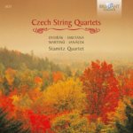 Stamitz Quartet - Czech String Quartets CD – Sleviste.cz